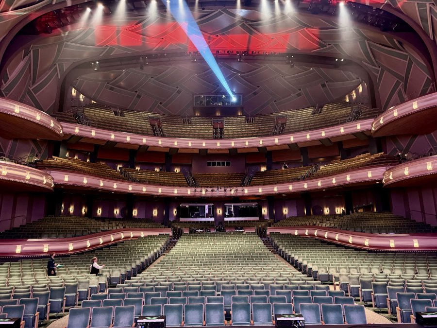 Soreng Theater at Hult Center For The Performing Arts — photo 3 of 4