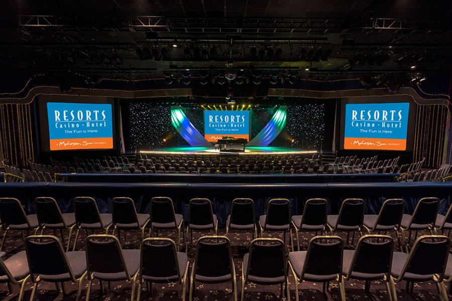 Resorts Atlantic City - Superstar Theater