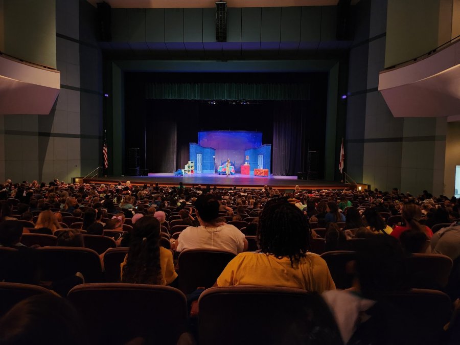 Mattie Kelly Arts Center