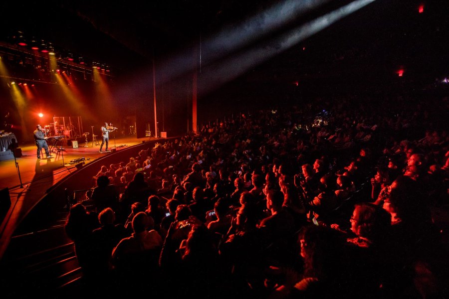 Zellerbach Theater at Annenberg Center