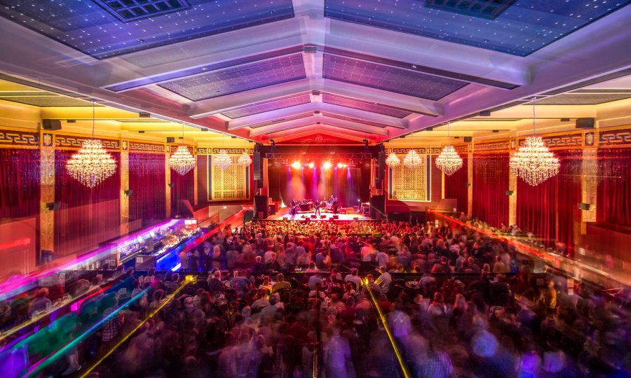 The UC Theatre