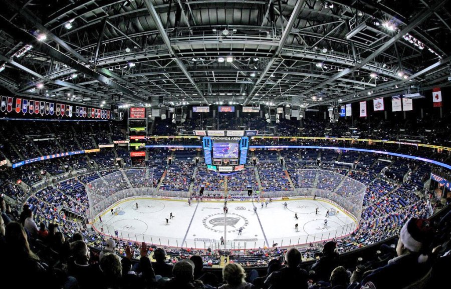 Nationwide Arena — photo 2 of 4