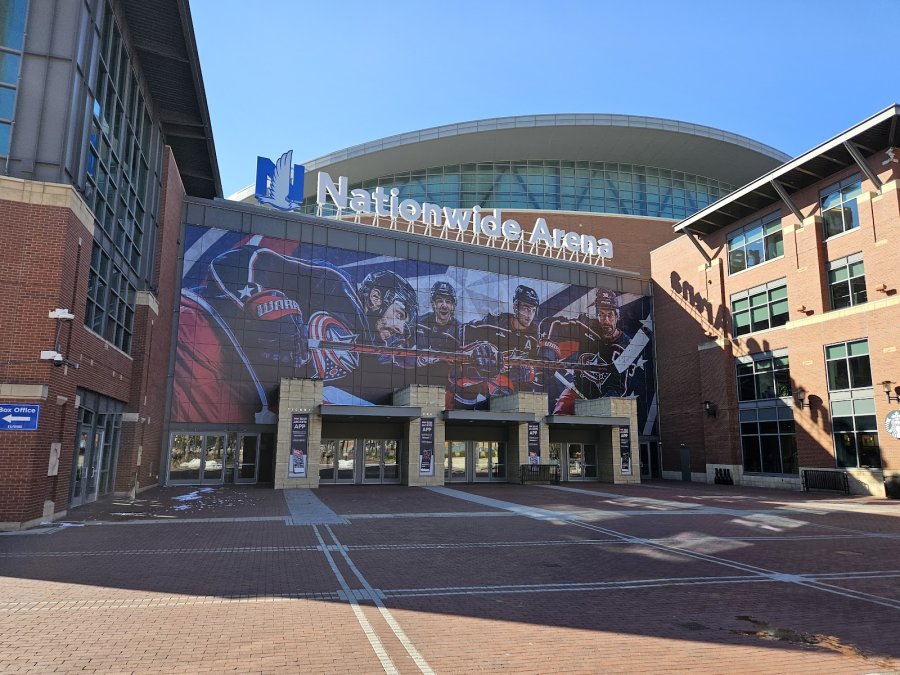 Nationwide Arena — photo 3 of 4