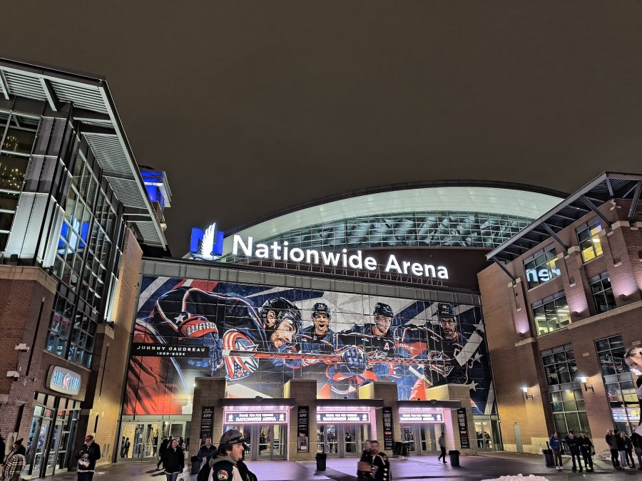 Nationwide Arena — photo 4 of 4