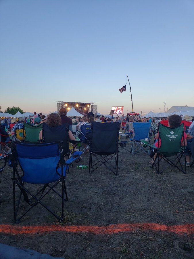 Morton County Fairgrounds