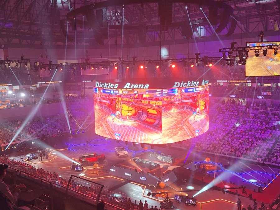 Dickies Arena — photo 4 of 4
