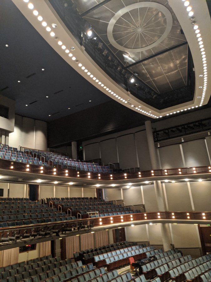 Castle Theater at Maui Arts & Cultural Center — photo 2 of 4