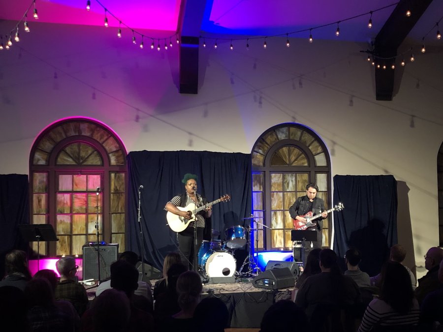 Fremont Abbey Arts Center — photo 3 of 4
