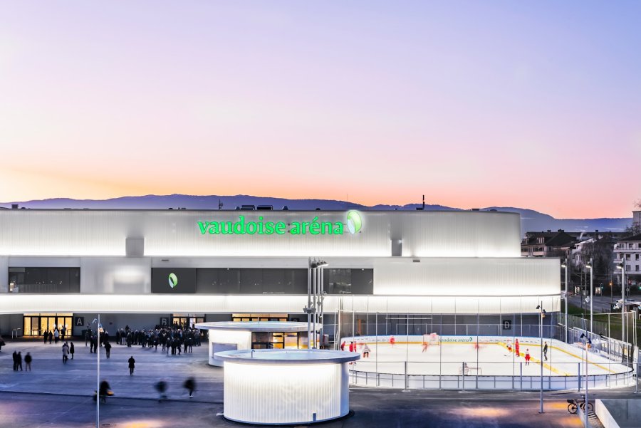 Vaudoise Arena