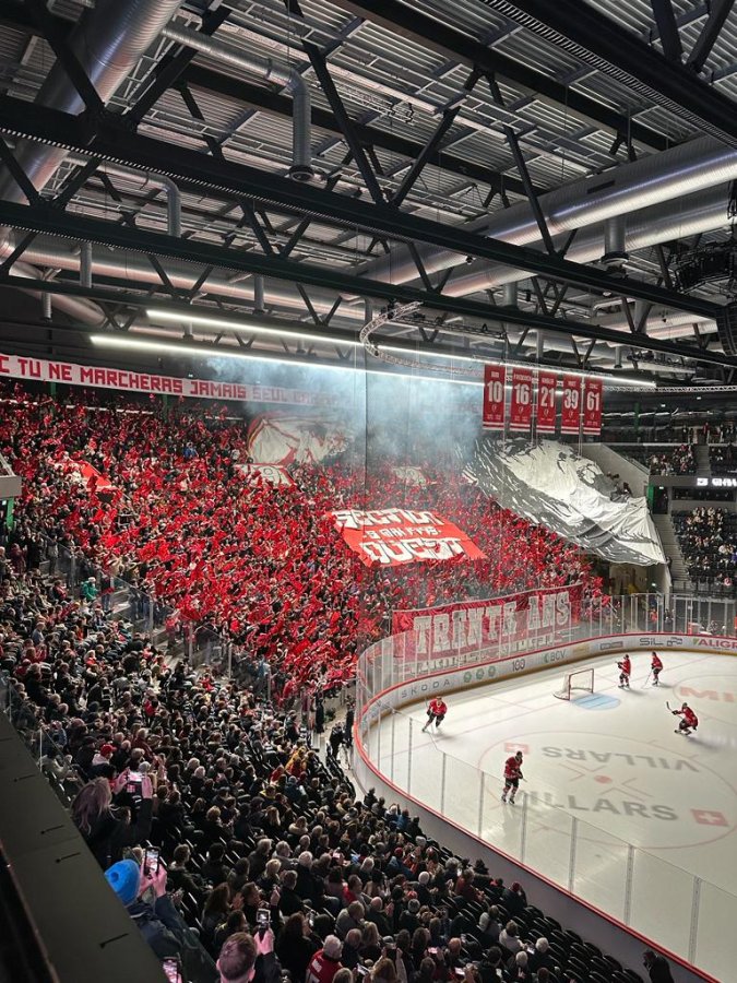 Vaudoise Arena — photo 2 of 4
