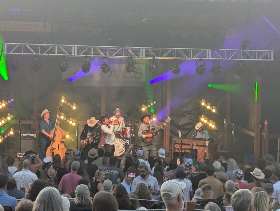 The Coves Amphitheater