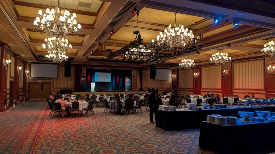 The Bruce Guthro Theatre At Casino Nova Scotia — photo 3 of 4