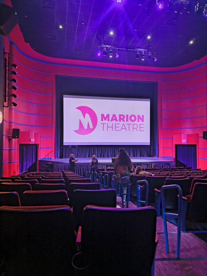 Marion Theatre — photo 2 of 4