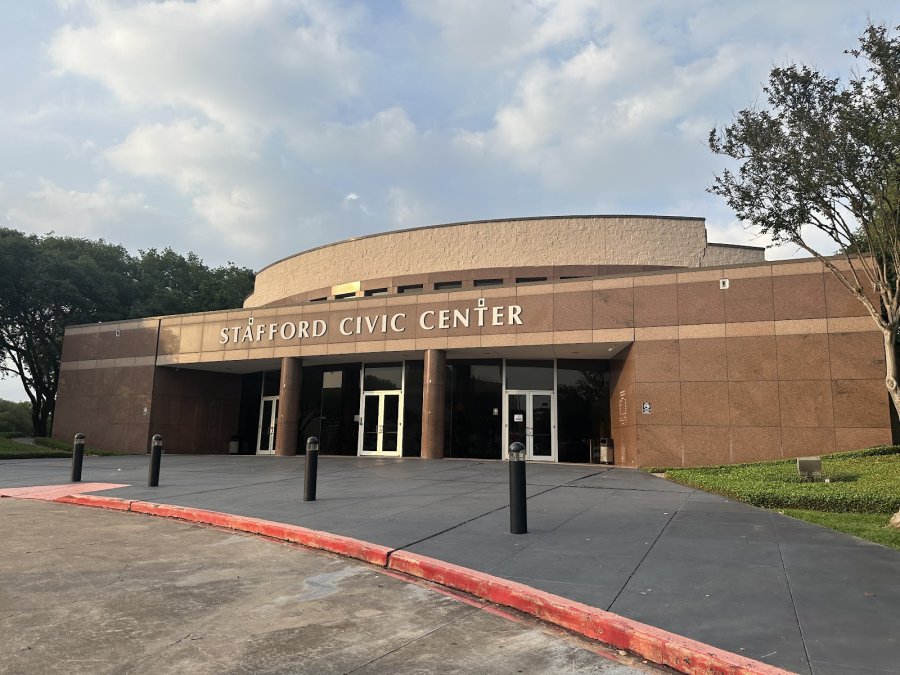 Stafford Civic Center — photo 2 of 4