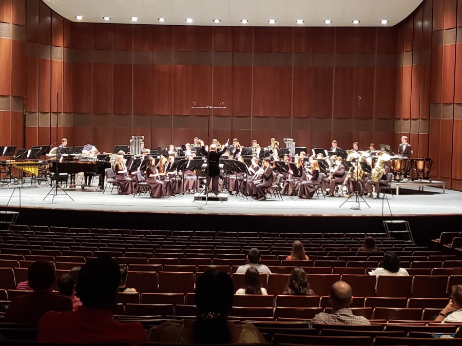 Bank of America Theatre at Eisemann Center