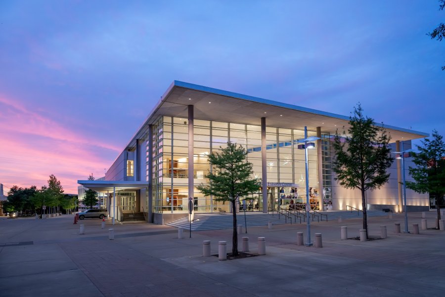 Bank of America Theatre at Eisemann Center — photo 2 of 4