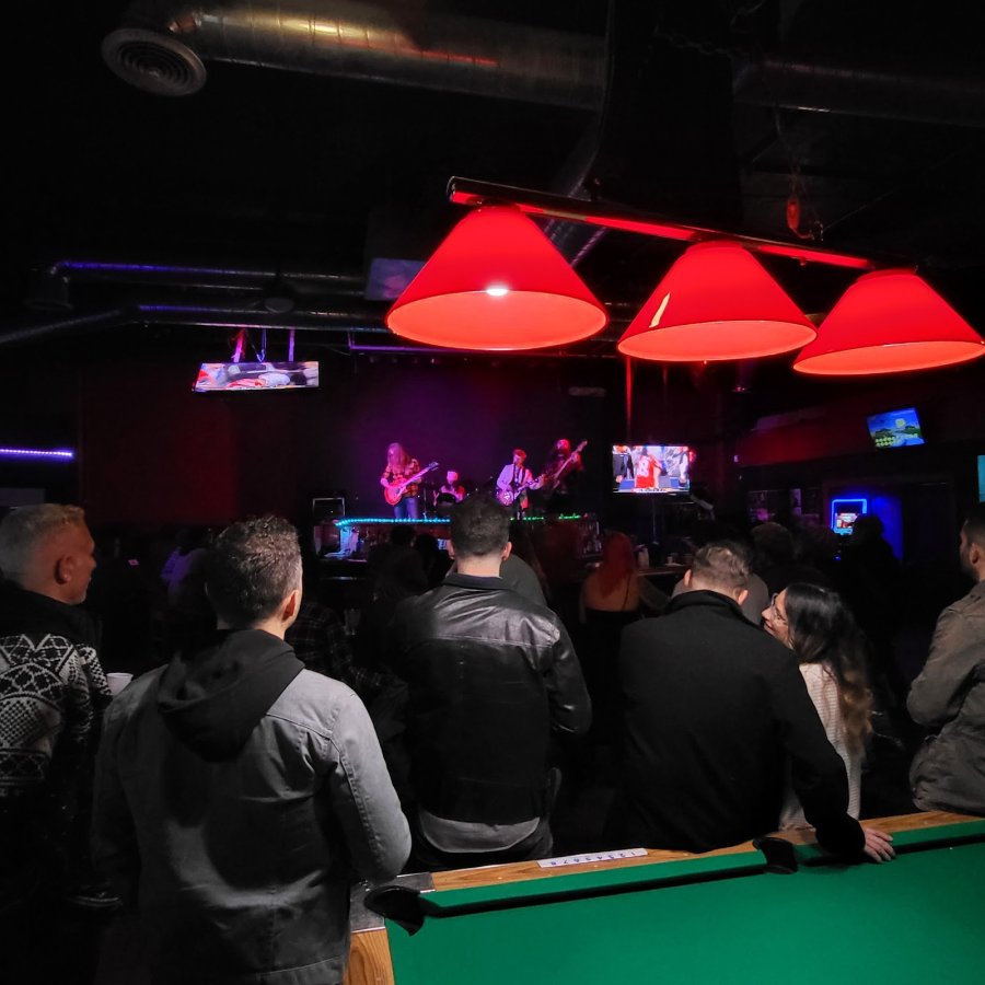 Mercury Music Lounge — photo 4 of 4