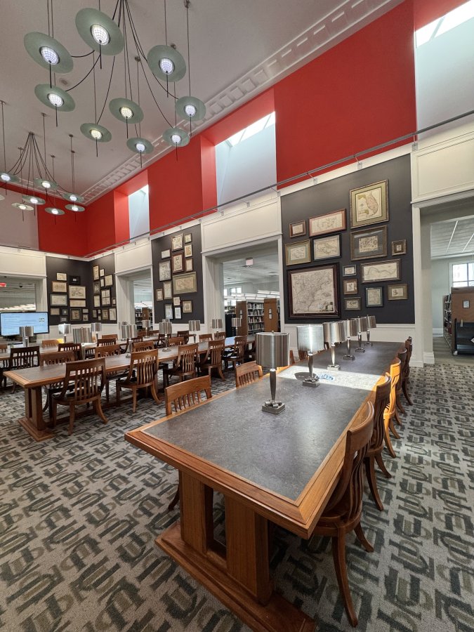Ann & David Hicks Auditorium at Jacksonville Public Library — photo 2 of 4