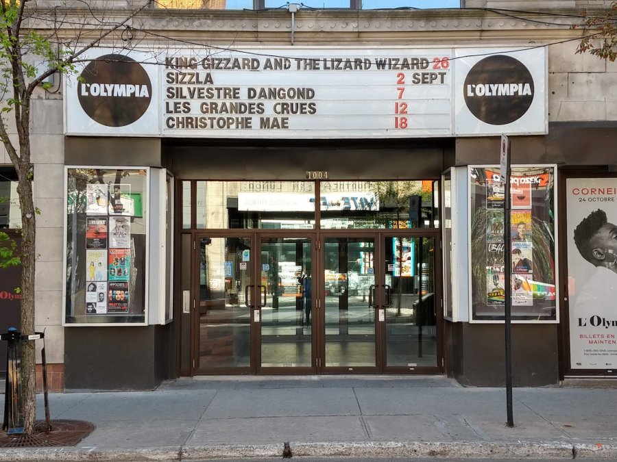 Olympia Theatre — photo 4 of 4