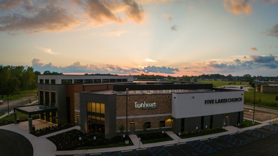 Five Lakes Church