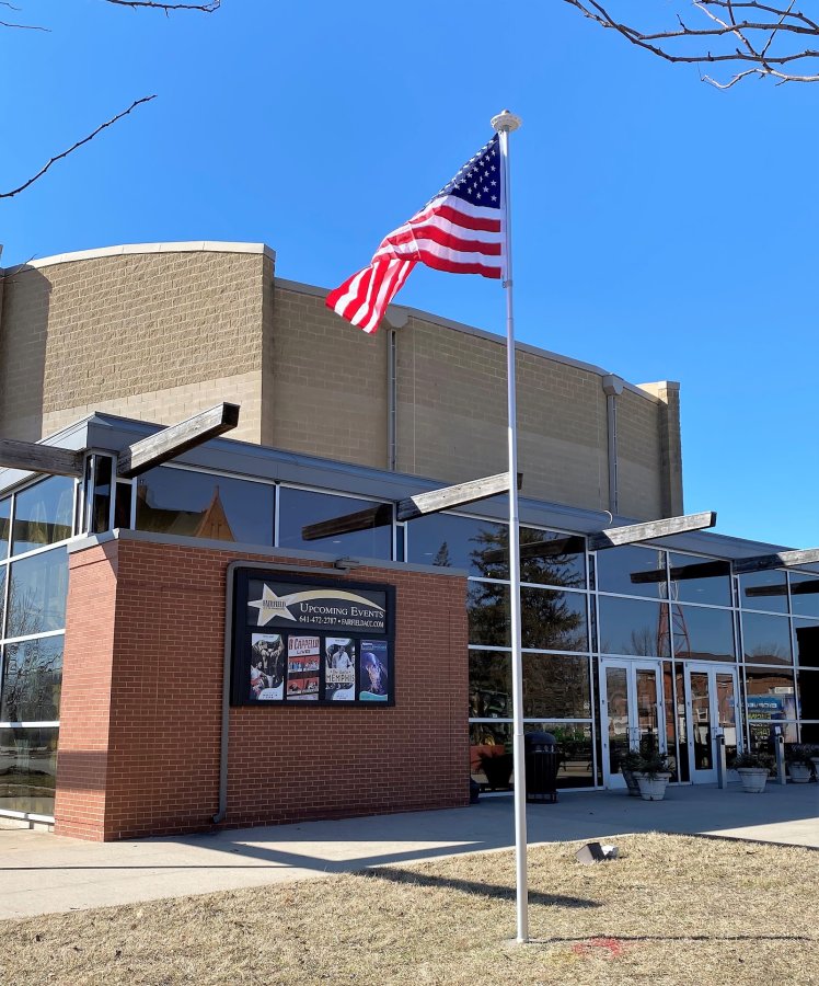 Fairfield Arts & Convention Center — photo 2 of 4