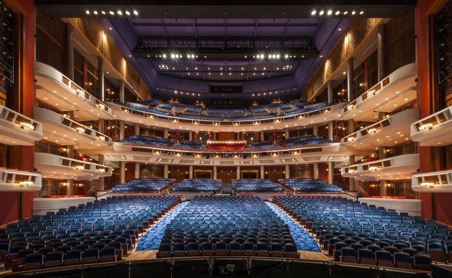 Au-Rene Theater at Broward Ctr For The Perf Arts