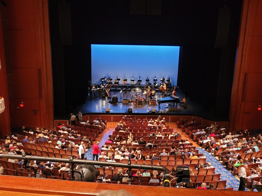 Au-Rene Theater at Broward Ctr For The Perf Arts — photo 2 of 4