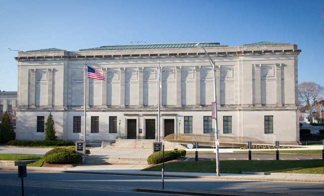 Sarah Wyman Whitman Gallery — photo 4 of 4