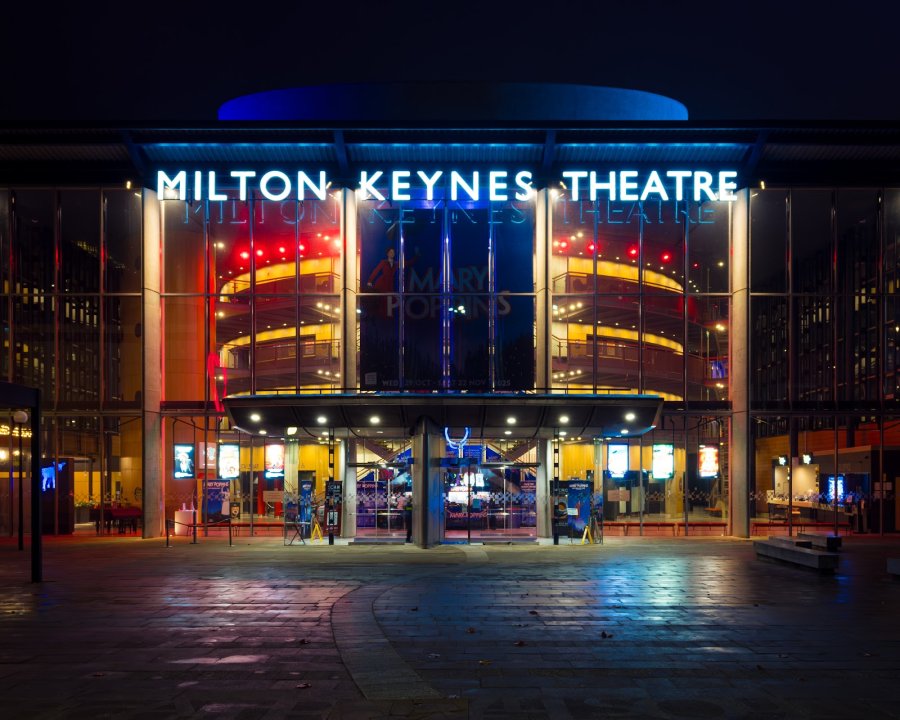 Milton Keynes Theatre — photo 2 of 4