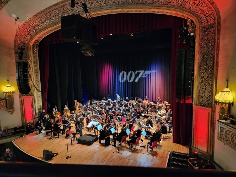 Santander Performing Arts Center