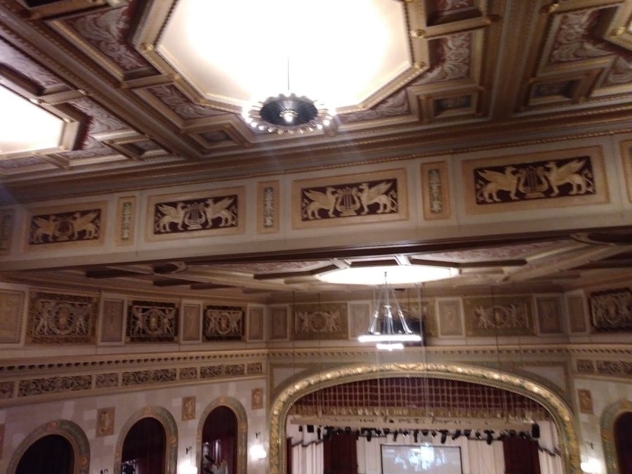 Detroit Symphony Orchestra Hall — photo 4 of 4