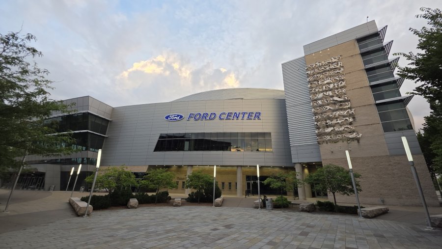 Ford Center — photo 4 of 4