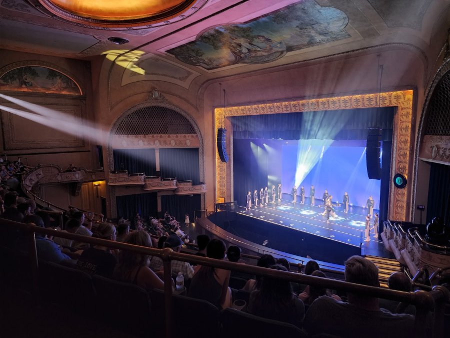 Historic Palace Theatre