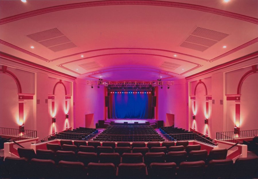 Newton Theatre