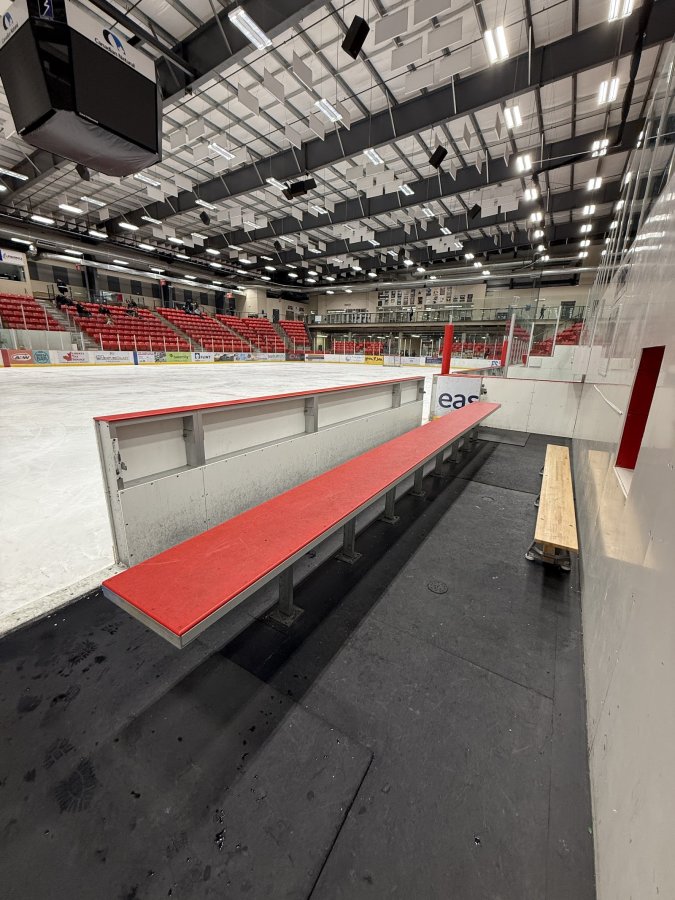 Imperial Oil Place Arena at Cold Lake Energy Centre