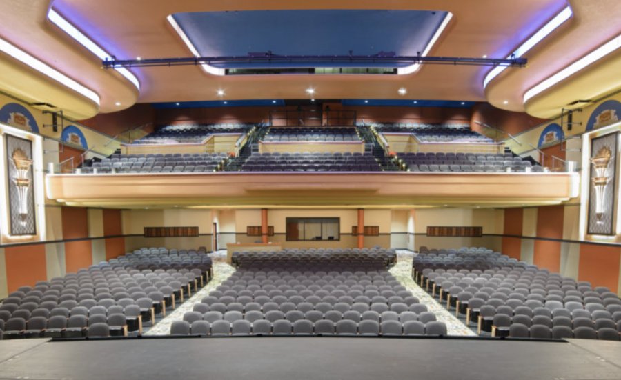 Donnell Theater at Marathon Center For The Performing Arts — photo 4 of 4