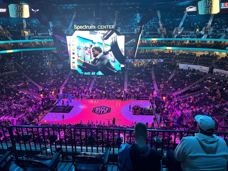 Spectrum Center — photo 2 of 4