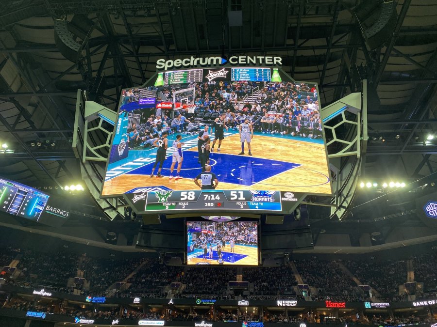 Spectrum Center — photo 3 of 4