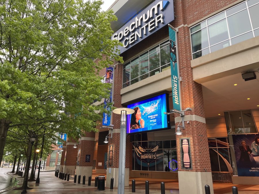 Spectrum Center — photo 4 of 4