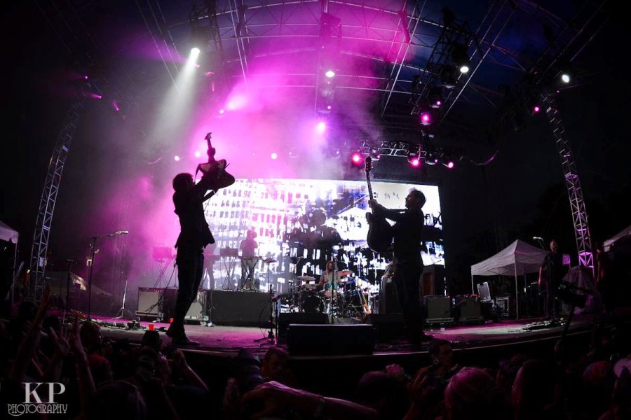 Madison Live