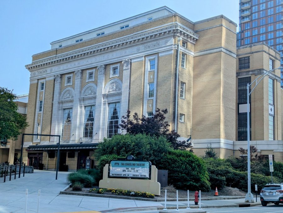 Carolina Theatre — photo 2 of 4