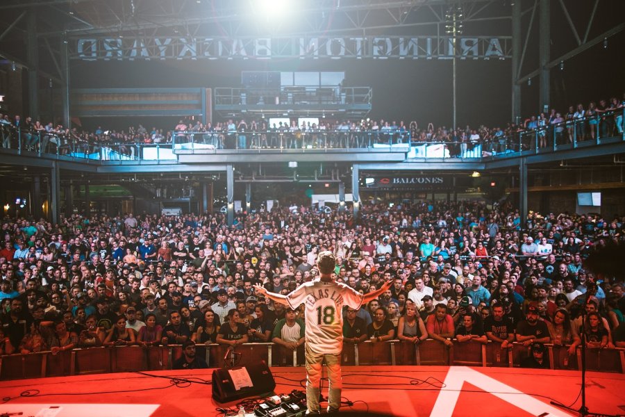 CBD Kratom Backyard at Texas Live!
