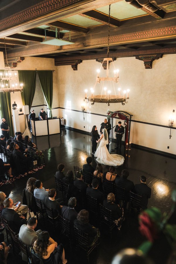 Loft 84 Magic Castle Event Venue