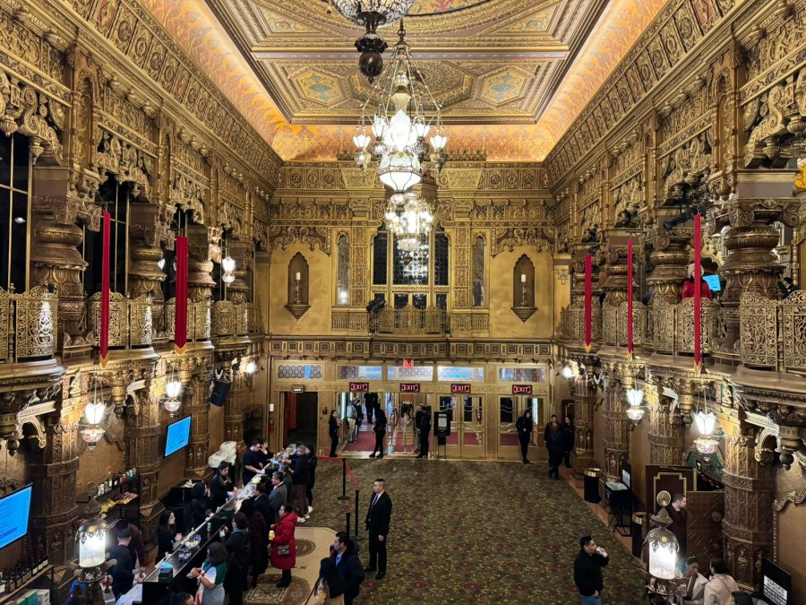 United Palace Theatre