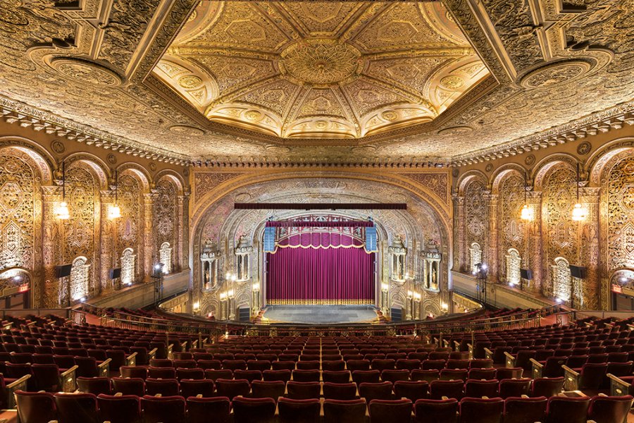 United Palace Theatre — photo 2 of 4