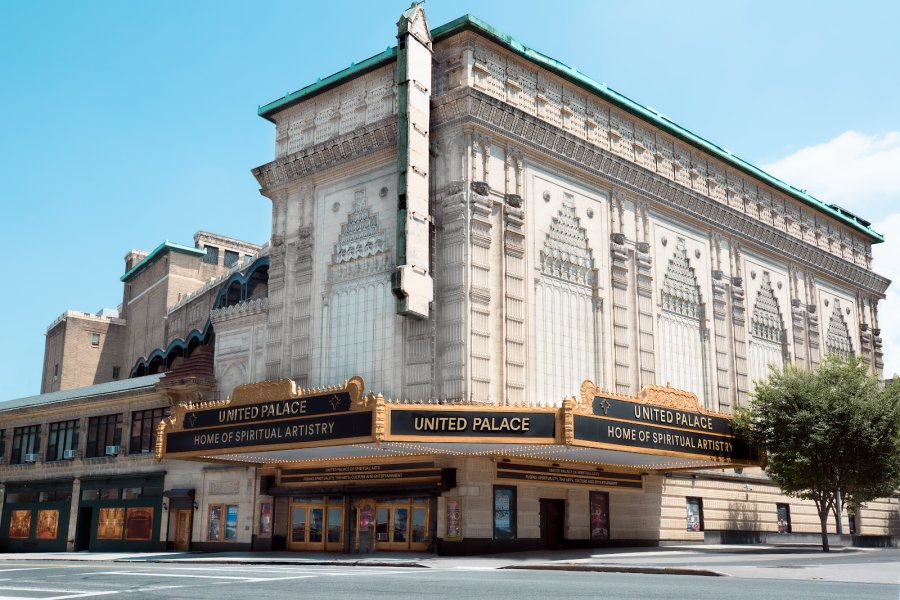United Palace Theatre — photo 4 of 4