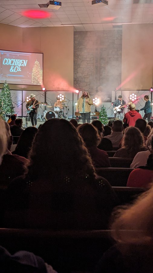 Calvary Evangelical Church — photo 4 of 4