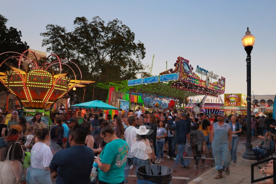 East Texas Yamboree Event Center