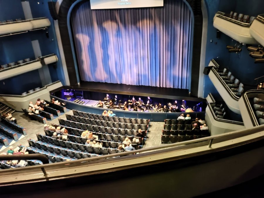 Ferguson Hall  - The Straz Center