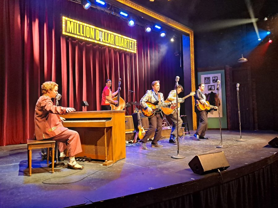 Main Stage At Virginia Samford Theatre — photo 2 of 4